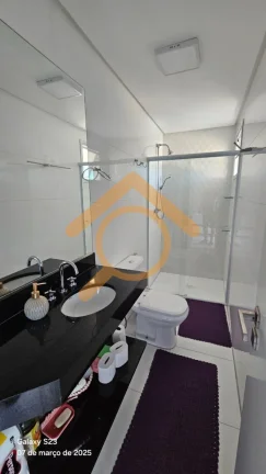 Imagem Apartamento à venda no Canto do Forte, Praia Grande-SP: 2 quartos, 1 suíte, 2 salas, 3 banheiros, 1 vaga, 85m². Venha conferir!