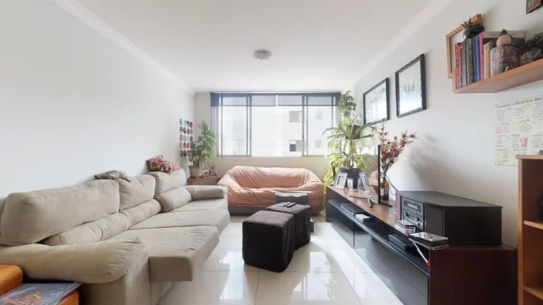 Imagem Apartamento 2 quartos, 1 vaga, 86 m²