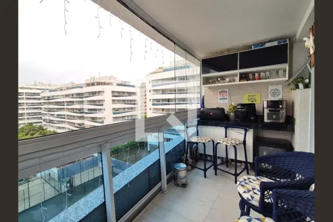 Imagem Apartamento à Venda - Recreio, 2 Quartos, 74 m2