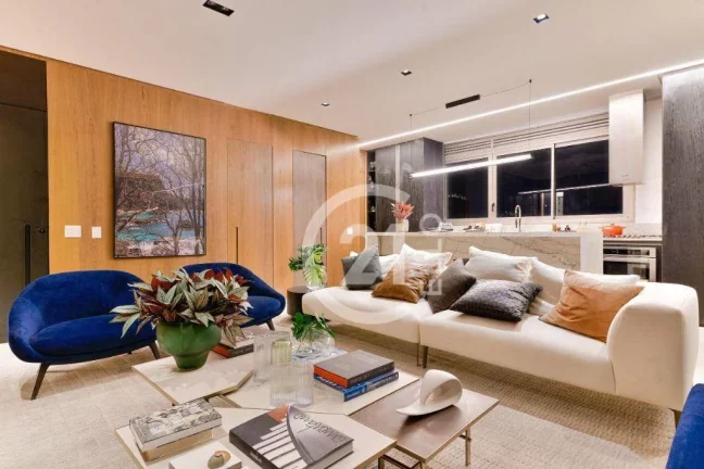 Imagem Apartamento novo com 2 quartos - Itaim Bibi - SP