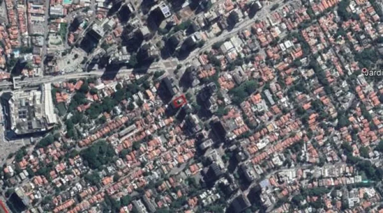 Imagem Conjunto comercial na Faria Lima - 1/2 laje com varanda