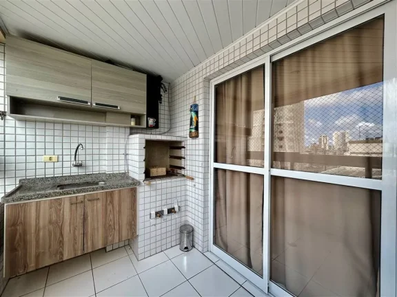 Imagem APARTAMENTO COM 71 m² - GUILHERMINA - PRAIA GRANDE SP