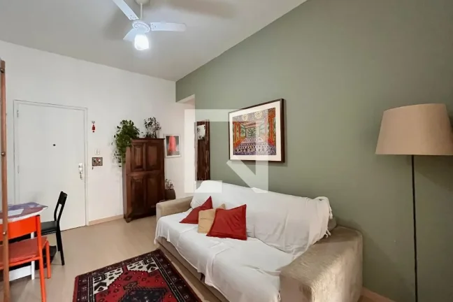 Imagem Apartamento à Venda - Copacabana, 2 Quartos, 65 m2