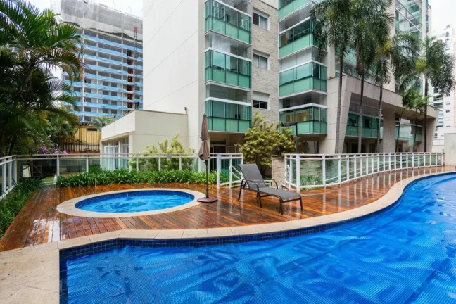 Imagem APARTAMENTO RESIDENCIAL em São Paulo - SP, Indianópolis