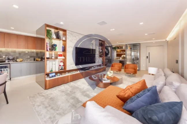 Imagem Imperdível: Apartamento Luxuoso de 4 Quartos na Vila Mariana, São Paulo-SP - 240m², 3 Vagas de Garagem