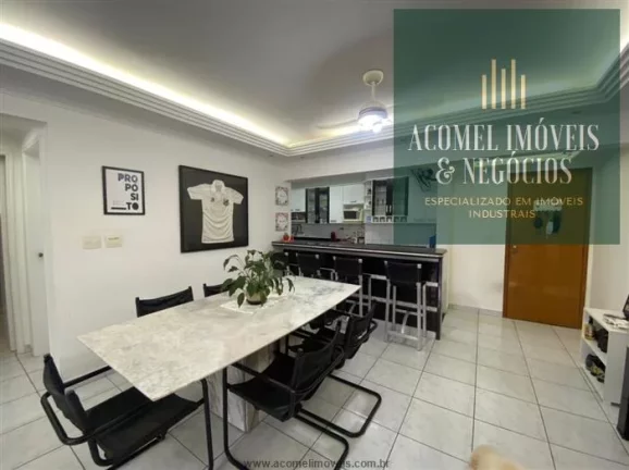 Imagem Apartamentos no Litoral para venda em Praia Grande no bairro Canto do Forte