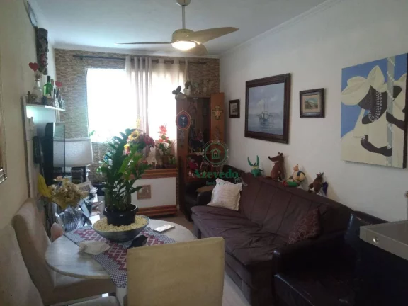 Imagem Apartamento com 2 dormitórios à venda, 70 m² por R$ 263.000,00 - Gopoúva - Guarulhos/SP