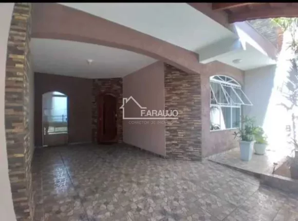 Imagem Casa à venda em Sorocaba-SP! 3 quartos, 1 suítes, 2 vagas.