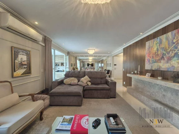 Imagem Apartamento com 3 dormitórios à venda, 143 m² por R$ 2.200.000,00 - Vila Leopoldina - São Paulo/SP