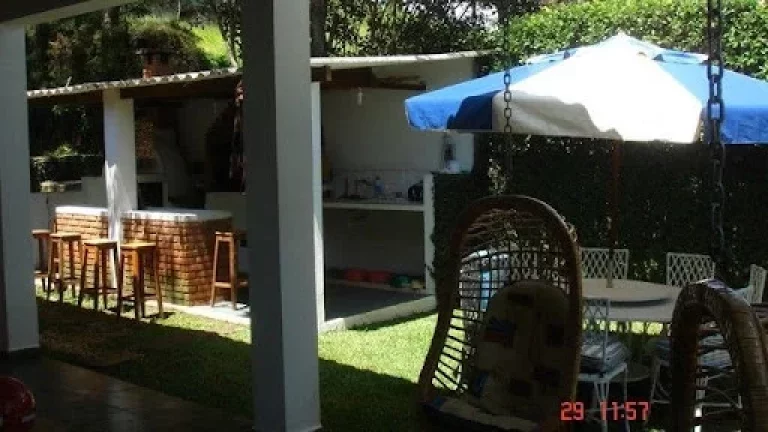 Imagem Chácara com 4 dormitórios, 2500 m² - venda por R$ 1.200.000,00 ou aluguel por R$ 6.756,00 - Chácaras Fernão Dias - Atibaia/SP