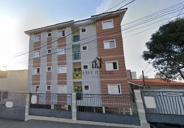 Imagem Apartamento com 2 dormitórios para alugar, 77 m² por R$ 1.700/mês - Jardim Siriema - Sorocaba/SP