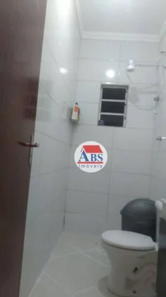 Imagem Casa com 2 dormitórios à venda, 91 m² por R$ 320.000,00 - Parque Fernando Jorge - Cubatão/SP