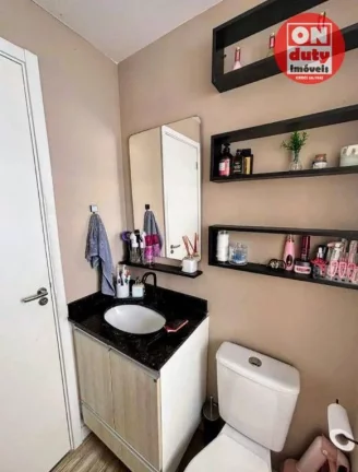 Imagem Apartamento com 2 quartos - Santos/SP