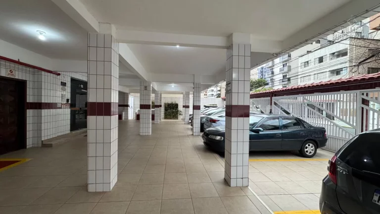 Imagem Apartamento 1 dormitório no Canto do Forte