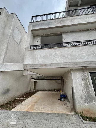 Imagem Estuda Permuta - Sobrado Triplex em Condomínio Fechado - 3 quartos, suíte, terraço gourmet e 3 vagas à venda no Jardim Social