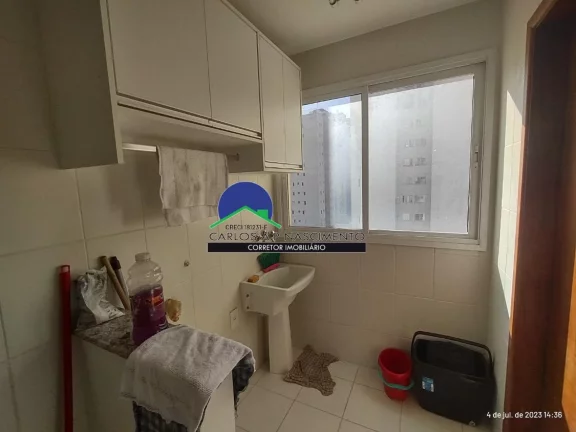 Imagem Apartamento 2 dormitórios living ampliado no centro