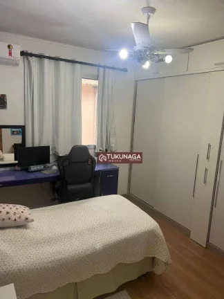 Imagem SOBRADO 132 M² - 4 DORMS, 2 VAGAS - VILA MEDEIROS - SÃO PAULO/SP