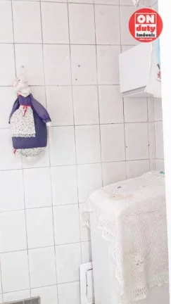 Imagem Sobrado com 3 quartos à venda, 119 m² por R$ 450.000 - Centro - São Vicente/SP