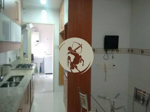 Imagem ALTO PADÃO NO GONZAGA COM LAZER COMPLETO E VARANDA GOURMET APARTAMENTO DE ALTO PADRÃO, SEMI NOVO, ...