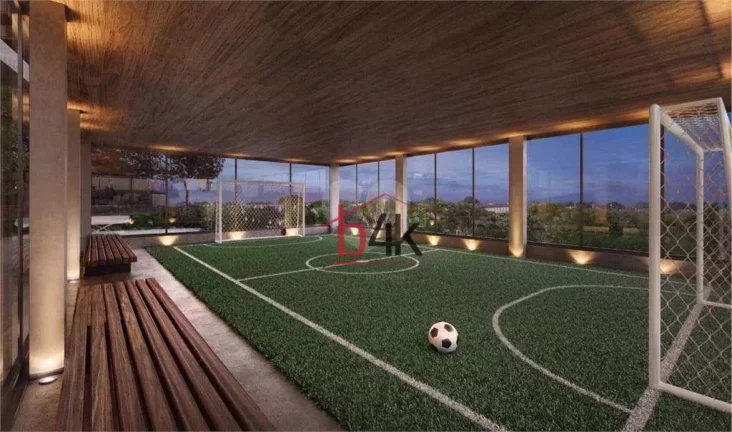 Imagem Apartamento de 4 dormitórios com 3 suítes no Condomínio O Parque.
