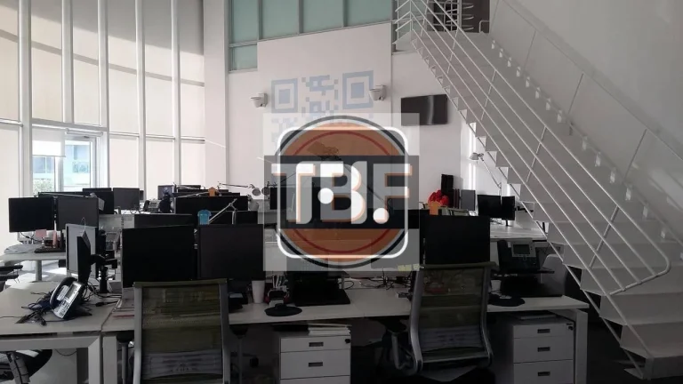 Imagem Sala comercial mobiliada e pronta para uso no Brooklin