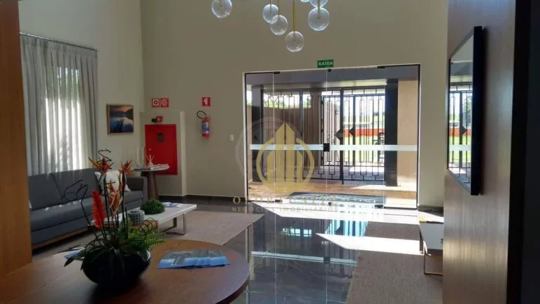 Imagem Apartamento com 3 dormitórios para alugar, 98 m² por R4 3.800,00 mês - Quinta da Primavera - Ribeirão Preto/SP