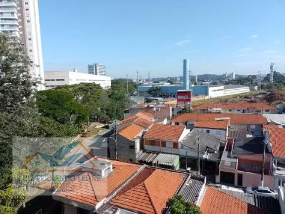 Imagem Apartamento com 2 dormitórios e 1 vaga à venda. R$ 415.000,00. Santo Amaro