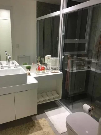 Imagem Apartamento à venda 3 Quartos, 3 Suites, 2 Vagas, Centro, Santo André - SP