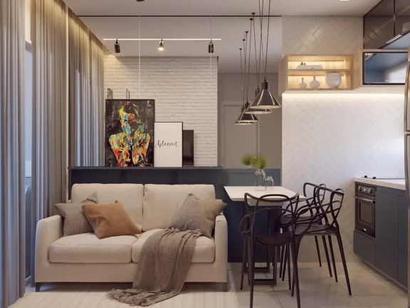Imagem Apartamento à venda no Morumbi, São Paulo-SP: 1 quarto, 1 suíte, 1 banheiro, 28m²! Venha conferir!