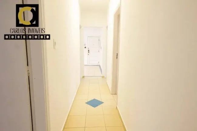 Imagem OPORTUNIDADE Duplex com 208m² útil no Embaré Prox. a Praia- Santos |