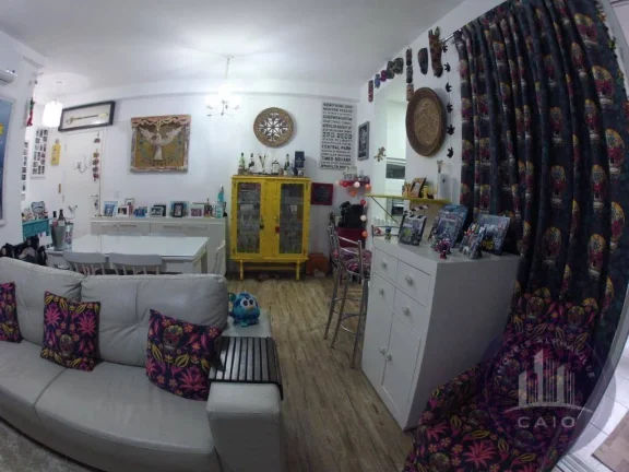Imagem Apartamento à venda, 96 m² por R$ 1.295.000,00 - Alphaville/SP