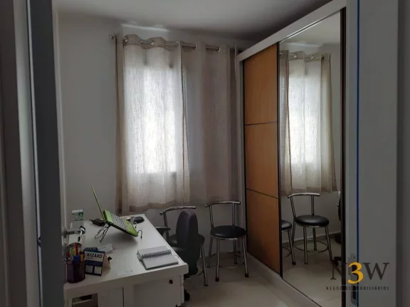 Imagem Apartamento Garden à venda no Condomínio Villagio Mirante Vila Jaguara com 2 dormitórios, 1 vaga de garagem e 63,21m²