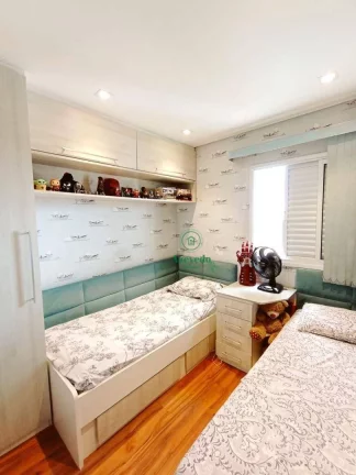 Imagem Apartamento com 3 dormitórios à venda, 83 m² por R$ 636.000,00 - Jardim Las Vegas - Guarulhos/SP
