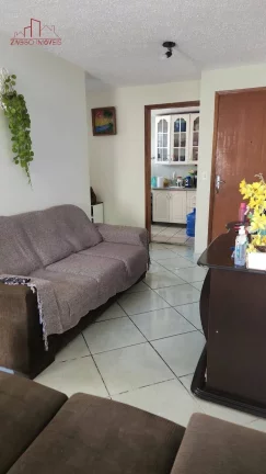 Imagem Oportunidade Cobertura no Cond. Rio Grande do Sul - Horto do Ypê - 3 Dorms.