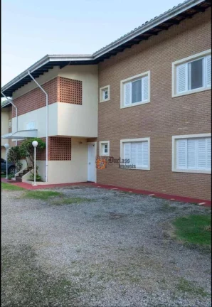 Imagem Apartamento com 2 dormitórios à venda, 53 m² por R$ 460.000,00 - Itaguá - Ubatuba/SP