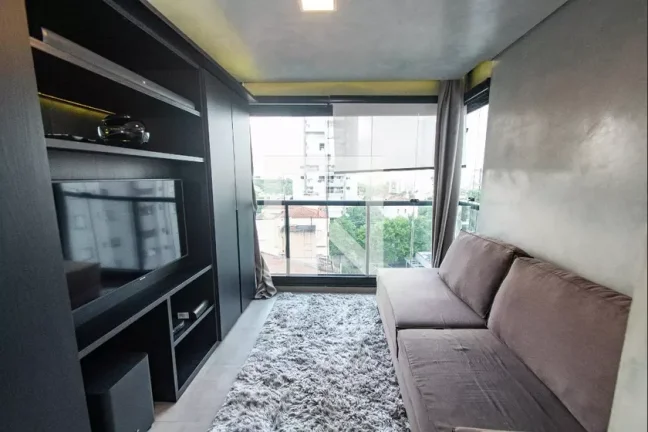 Imagem Apartamento à Venda - Vila Mariana, 1 Quarto, 35 m2