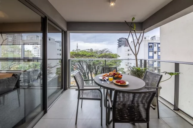 Imagem NOON Small Luxury Apartments - Vila Madalena