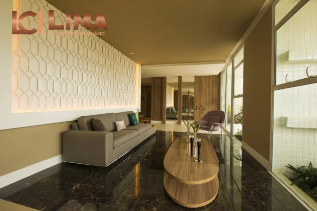 Imagem Apartamento com 4 Quartos à Venda, 163 m² em Cocó - Fortaleza