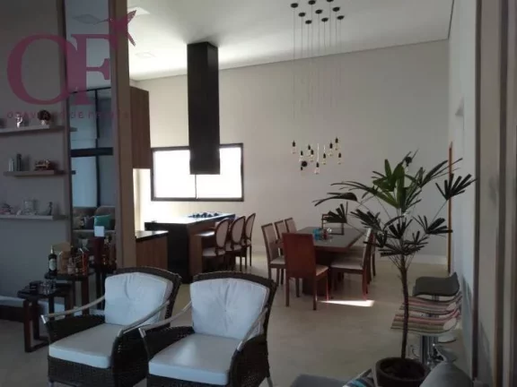 Imagem Casa terrea 03 suites -Terras da Alvorada - Itupeva - SP