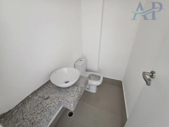 Imagem Apartamento em Praia Grande com 2 Quartos na Guilhermina