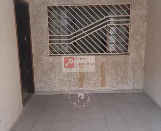 Imagem Casa para Venda em Santo André, Parque Oratório, 4 dormitórios, 1 suíte, 3 banheiros, 2 vagas
