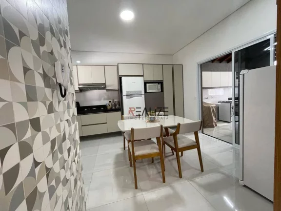 Imagem Casa à venda, 137 m² por R$ 755.000,00 - Jardim Residencial Nova Veneza - Indaiatuba/SP