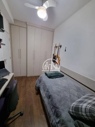 Imagem Apartamento com 3 dormitórios à venda, 80 m² por R$ 730.000,00 - Condominio Flex Jundiai - Jundiaí/SP