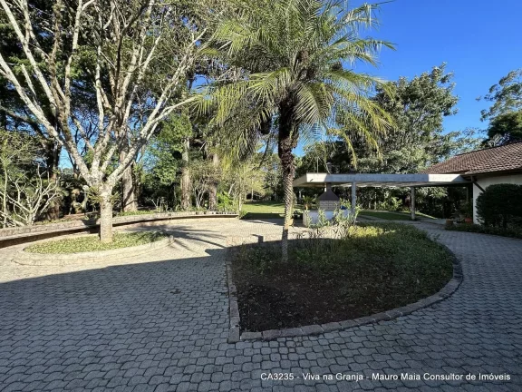 Imagem Fazendinha - 10.490 m²! Ideal p/ morar ou incorporar: permite lotes de 450m