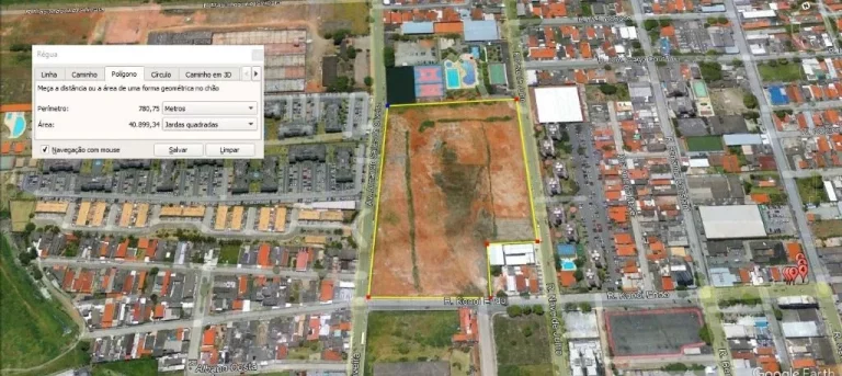 Imagem Terreno à venda, 34335 m² por R$ 85.837.900,00 - Jardim Santa Helena - Suzano/SP