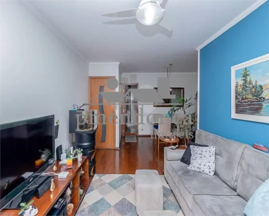 Imagem Apartamento com 3 quartos e 2 vagas a venda na Pompéia, 111m2