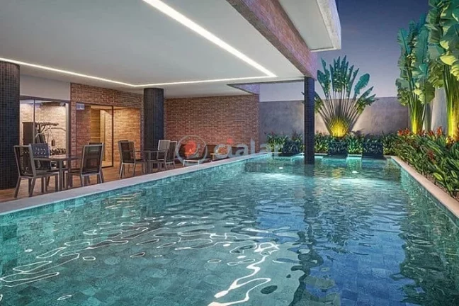 Imagem Apartamento à venda 3 Quartos 1 Suite 1 Vaga 88.24M Botafogo Rio de Janeiro - RJ | Villa Visconti