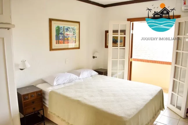 Imagem Casa em condomínio para venda em Juquehy com 3 dormitórios, 1 suíte, 50 metros da praia e 160m² de área construída | Juquehy Imobiliária