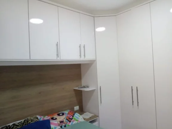 Imagem Sobrado à venda, 226 m² por R$ 650.000,00 - Sítio São José - Suzano/SP