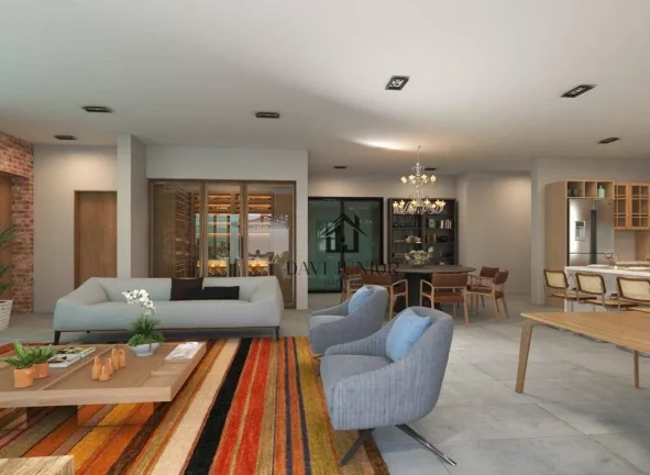 Imagem Terreno à venda, 1116 m² por R$ 480.000,00 - Condomínio Saint Charbel - Araçoiaba da Serra/SP